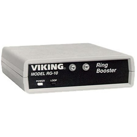 VIKING Viking Electronics VK-RG-10A Viking Ring Booster to 10 Ren VK-RG-10A